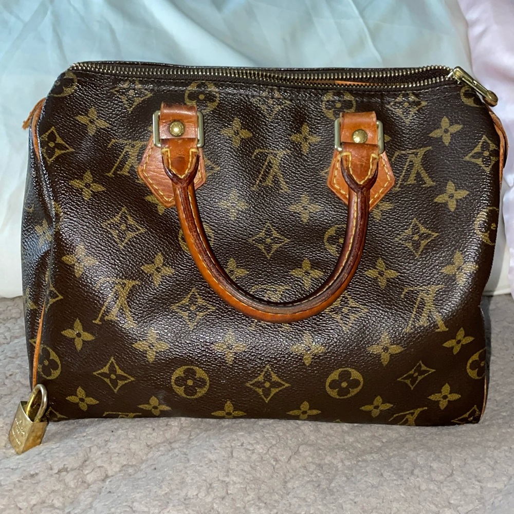 Louis Vuitton speedy 25